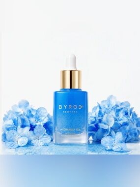 BYROE • HYDRANGEA TEA INTENSIVE HYDRATION SERUM 💧